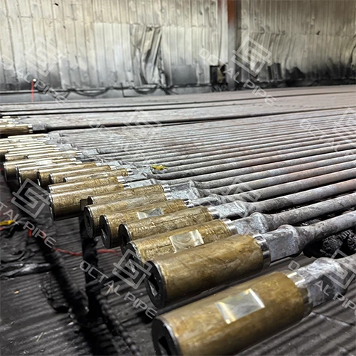 API 11B grade D high strength sucker rod heat treated alloy steel API 11B grade D high strength sucker rod heat treated alloy steel